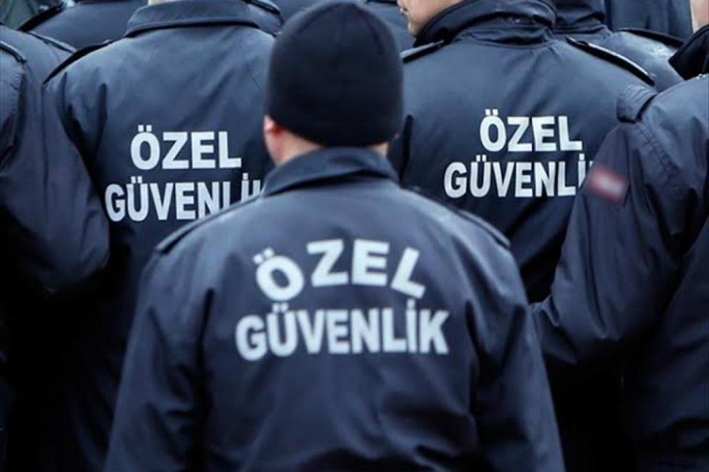 Site Özel Güvenlik Görevlisinin Görevleri?